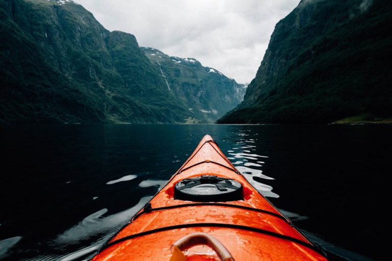 Embracing the Unknown: A Solo Backpacking Journey